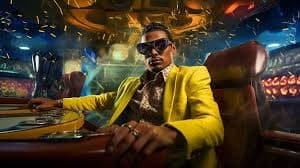 Pengguna Indonesia menikmati live casino dan slot games rgototo melalui browser mobile